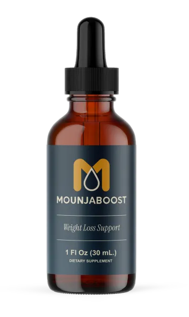 mounja boost drops